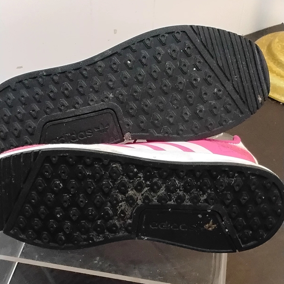 Adidas Kids Pink Sneakers - Picture 5 of 5